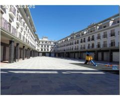 Atico en la plaza mayor