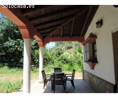 Casa de campo-Masía en Venta en Genalguacil Málaga 