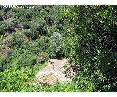 Casa de campo-Masía en Venta en Genalguacil Málaga 
