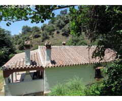 Casa de campo-Masía en Venta en Genalguacil Málaga 