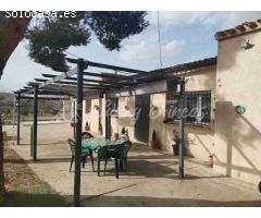 Casa de campo-Masía en Venta en Yecla Murcia 