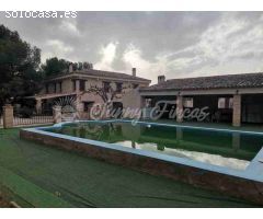 Casa de campo-Masía en Venta en Yecla Murcia 