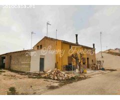 Casa de campo-Masía en Venta en Yecla Murcia 