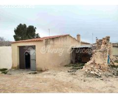Casa de campo-Masía en Venta en Yecla Murcia 
