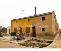 Casa de campo-Masía en Venta en Yecla Murcia 