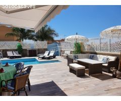 Adosada en Venta en Torre Del Mar Málaga