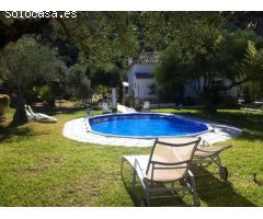 Casa de campo-Masía en Venta en Zahara De La Sierra Cádiz 