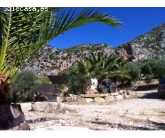 Casa de campo-Masía en Venta en Zahara De La Sierra Cádiz 