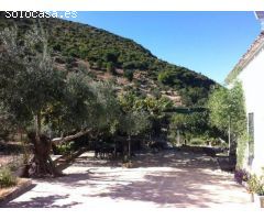 Casa de campo-Masía en Venta en Zahara De La Sierra Cádiz 