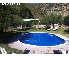 Casa de campo-Masía en Venta en Zahara De La Sierra Cádiz 