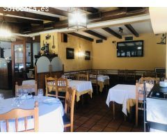 Restaurante en venta, un mítico de Castelldefels, uno inolvidable.