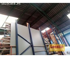 Amplia Nave Industrial en Santander con oficinas