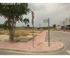 Terreno urbano