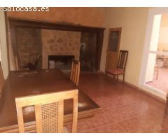 Si quieres desconectar esta es tu vivienda