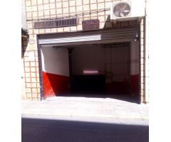 PLAZA DE GARAJE