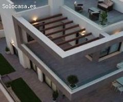 MAGNIFICO CHALET DE OBRA NUEVA