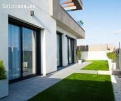 MAGNIFICO CHALET DE OBRA NUEVA