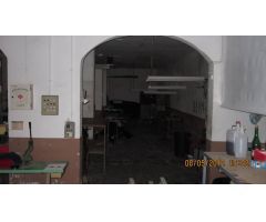Nave industrial en Alquiler en Monovar - Monover, Alicante