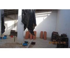 Nave industrial en Alquiler en Monovar - Monover, Alicante