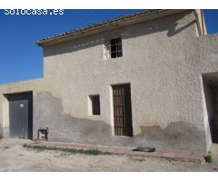 CASA DE CAMPO CON TERRENO