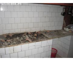 CASA PLANTA BAJA PARA REFORMAR