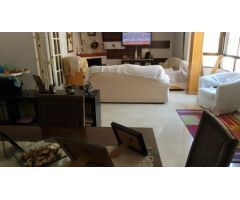 Duplex amueblado centrico