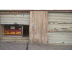 LOCAL COMERCIAL CON AIRE ACONDICIONADO