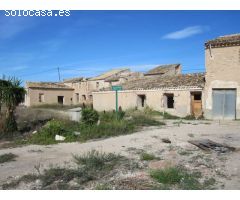 TERRENO CON CONSTRUCCION