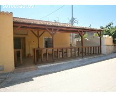 CASA CUEVA EN MONOVAR