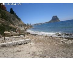 LOCAL CAFETERIA EN CALPE