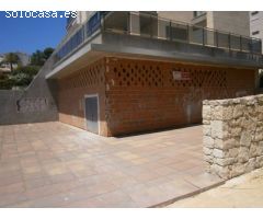 LOCAL CAFETERIA EN CALPE