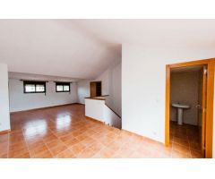 CHALET ADOSADO EN SAN JUAN