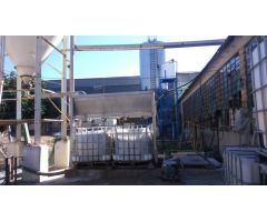 NAVE CON CHALET