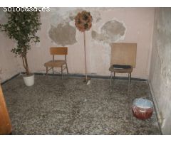 Casa Planta baja para reformar