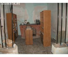 Casa Planta baja para reformar