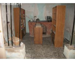 Casa Planta baja para reformar