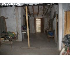 Casa Planta baja para reformar