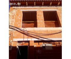 CASA EN CONSTRUCCION