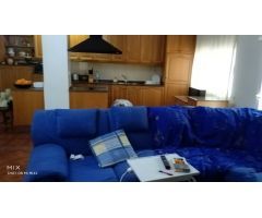 Chalet en la zona de la montana