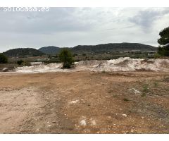 Terreno Rústico en Venta en La Romana, Alicante