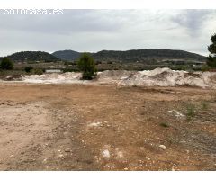 Terreno Rústico en Venta en La Romana, Alicante