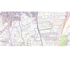 Terreno en venta en Bargas de 21960 m2