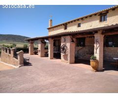 Casa-Chalet en Venta en Villar De Olalla Cuenca 