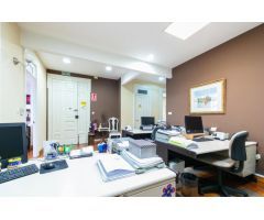 Amplias oficinas en venta, Rua Urzaiz, Vigo