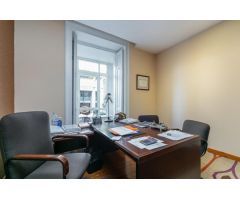 Amplias oficinas en venta, Rua Urzaiz, Vigo