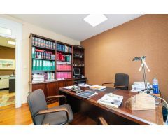 Amplias oficinas en venta, Rua Urzaiz, Vigo