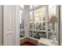 Amplias oficinas en venta, Rua Urzaiz, Vigo