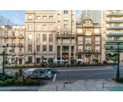 Amplias oficinas en venta, Rua Urzaiz, Vigo