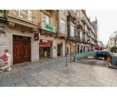 Amplias oficinas en venta, Rua Urzaiz, Vigo
