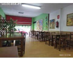 BAR RESTAURANTE (LOCAL COMERCIAL) EN VILARINO- CANGAS (CERCA PLAYAS)